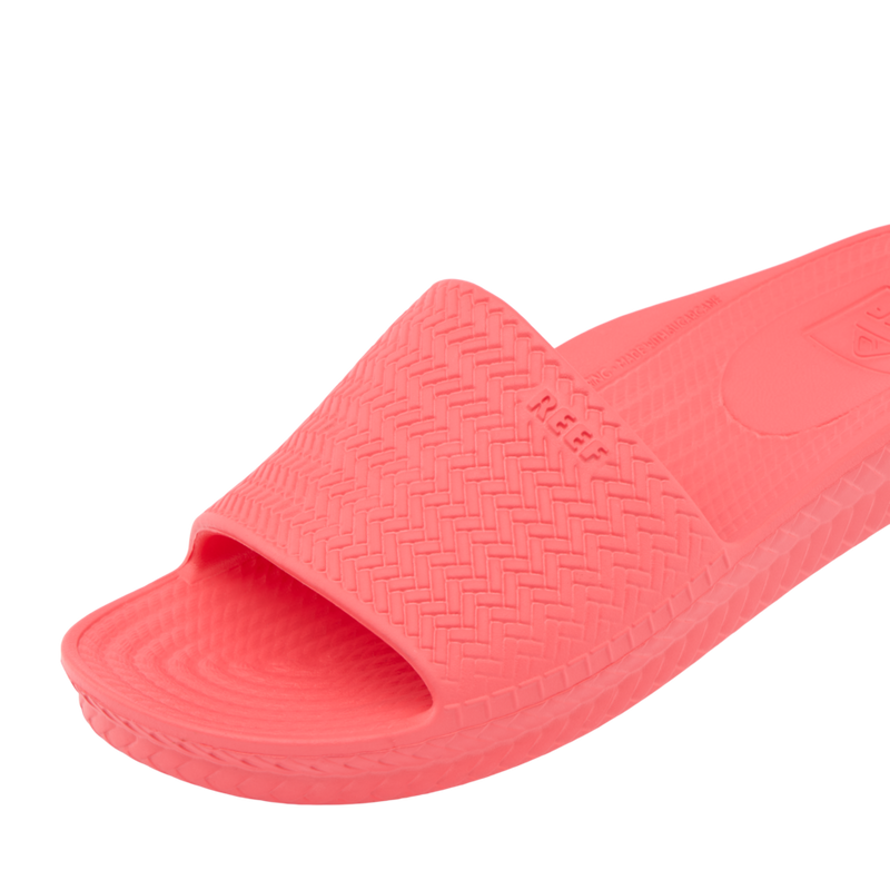Women's Reef Water Scout Slide - SUNSET