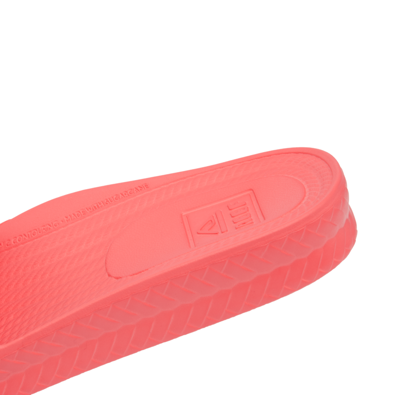 Women's Reef Water Scout Slide - SUNSET