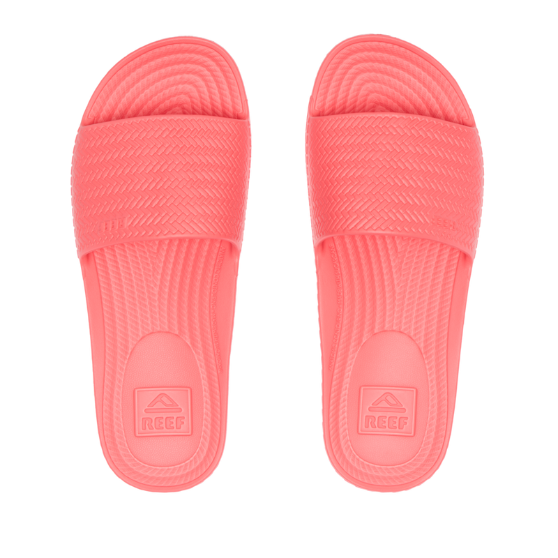 Women's Reef Water Scout Slide - SUNSET