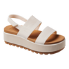 Women's Reef Water Vista Higher Sandal - CLOUD
