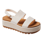 Women's Reef Water Vista Higher Sandal - CLOUD