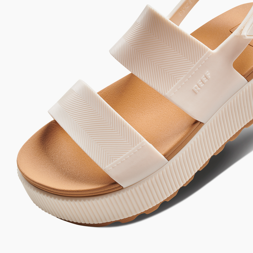 Women's Reef Water Vista Higher Sandal - CLOUD