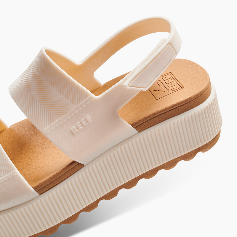 Women's Reef Water Vista Higher Sandal - CLOUD