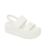 Women's Reef Water Vista Higher Sandals - WHITE