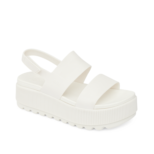 Women's Reef Water Vista Higher Sandals - WHITE