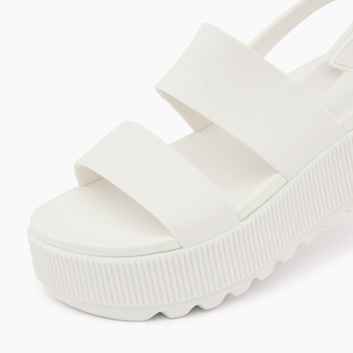 Women's Reef Water Vista Higher Sandals - WHITE