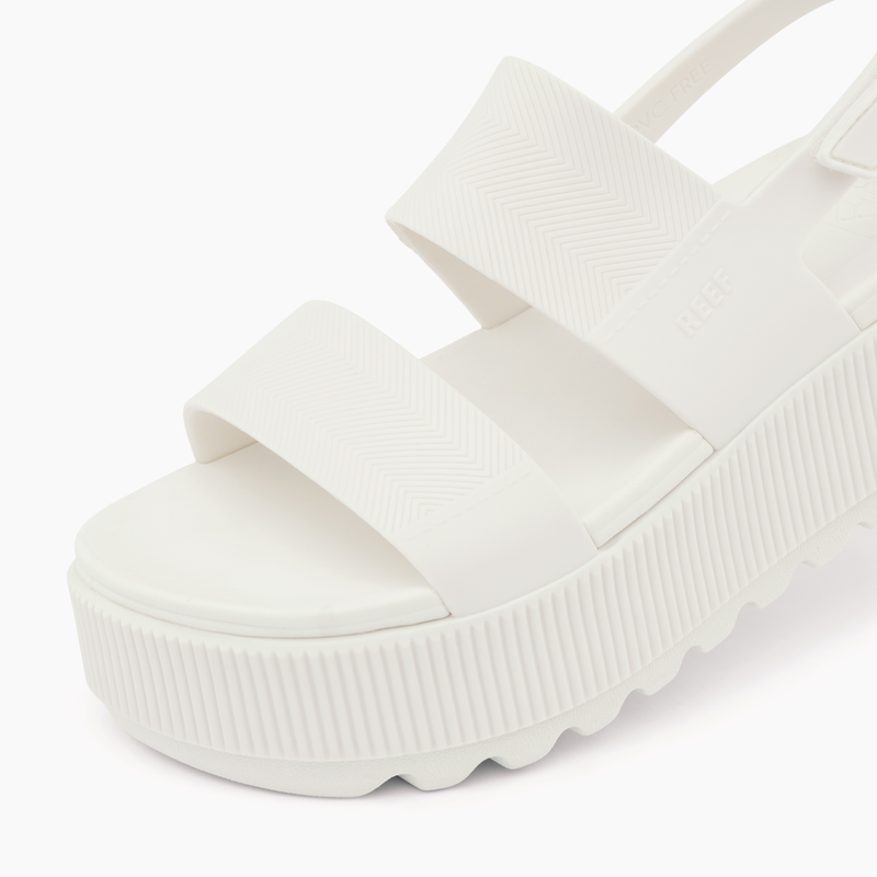 Women's Reef Water Vista Higher Sandals - WHITE