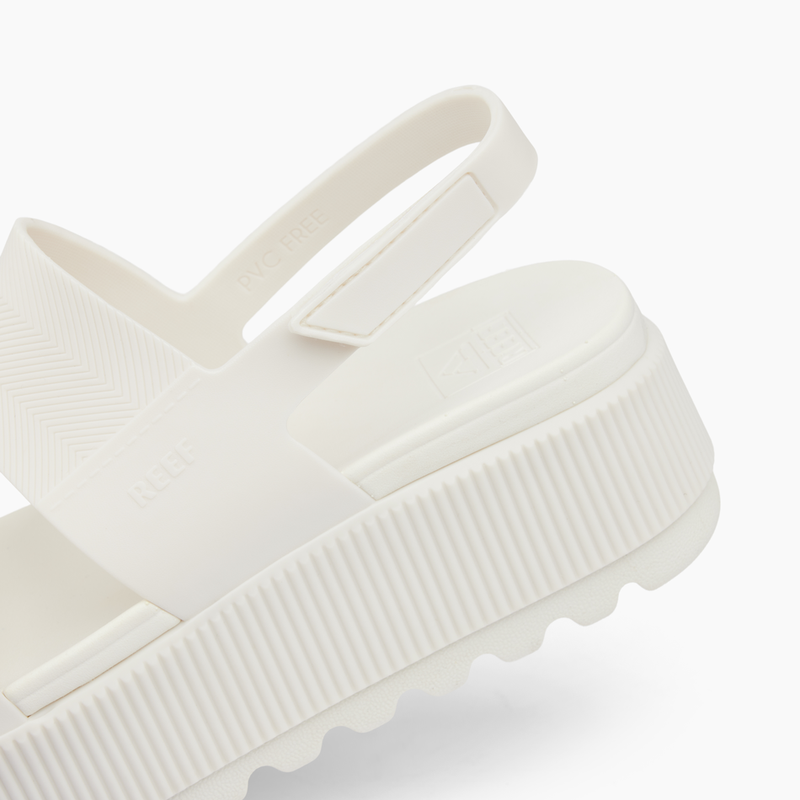 Women's Reef Water Vista Higher Sandals - WHITE