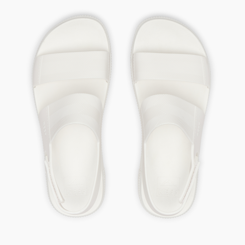 Women's Reef Water Vista Higher Sandals - WHITE