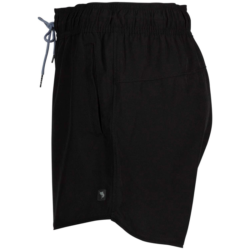 Women's Salt Life Better Days Short - BLACK