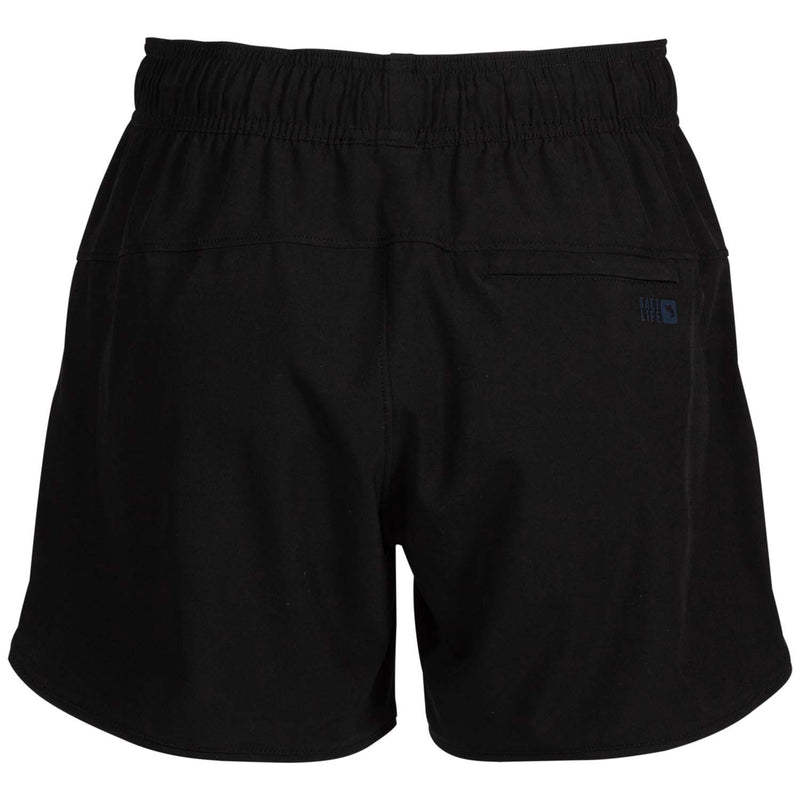 Women's Salt Life Better Days Short - BLACK