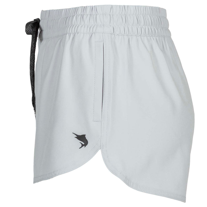 Women's Salt Life Wanderlust Short - CLOUDGRE
