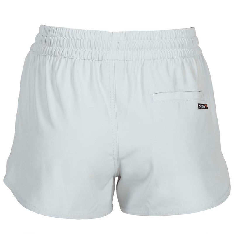 Women's Salt Life Wanderlust Short - CLOUDGRE