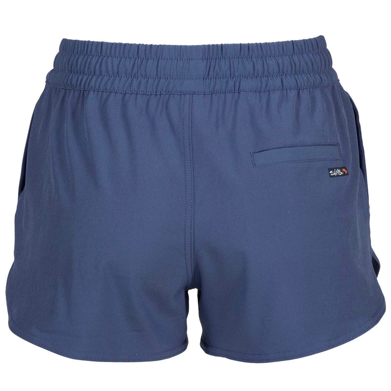 Women's Salt Life Wanderlust Short - INDIGO
