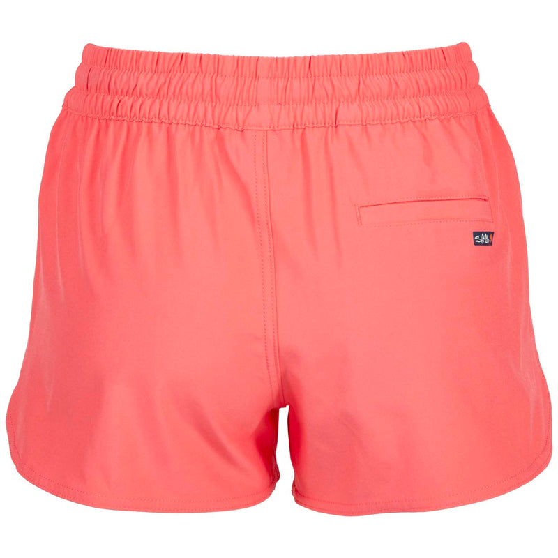 Women's Salt Life Wanderlust Short - WATERMEL