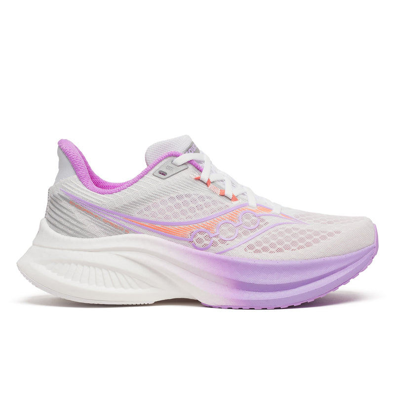 Women's Saucony Endorphin Speed 5 - 340WHITE