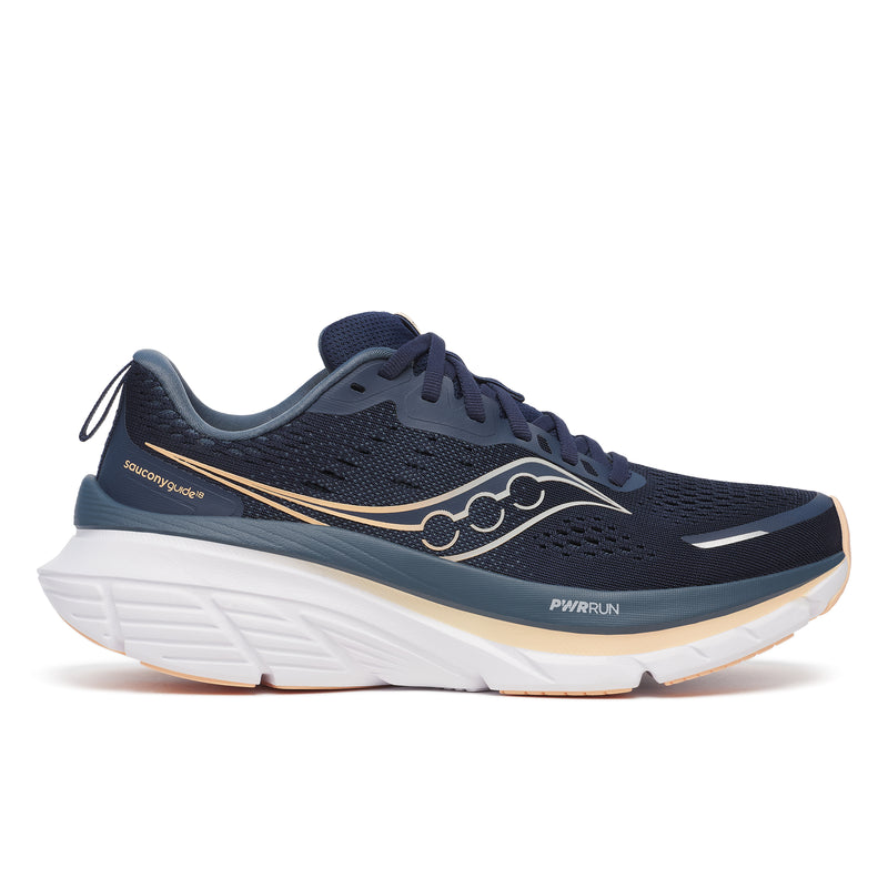 Women's Saucony Guide 18 - 162NAVY
