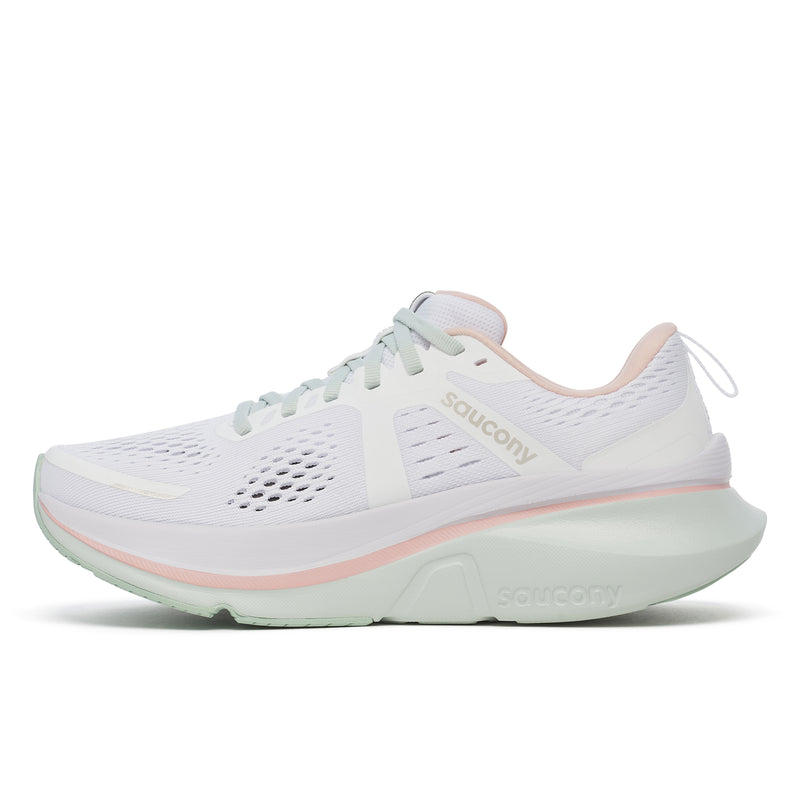 Women's Saucony Guide 18 - 220WHITE