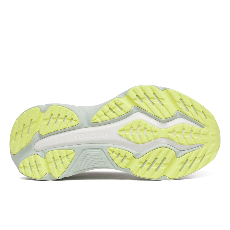 Women's Saucony Hurricane 25 - 241WHITE