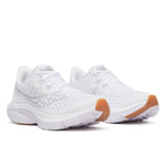 Women's Saucony Kinvara 16 - 202WHITE