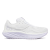 Women's Saucony Ride 18 - 245WHITE
