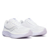 Women's Saucony Ride 18 - 245WHITE