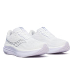 Women's Saucony Ride 18 - 245WHITE