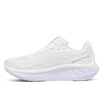 Women's Saucony Ride 18 - 245WHITE
