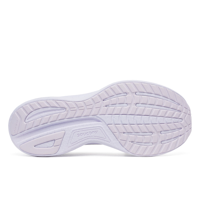 Women's Saucony Ride 18 - 245WHITE