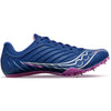 Women's Saucony Spitfire 5 Track Spikes - 33-INDIG