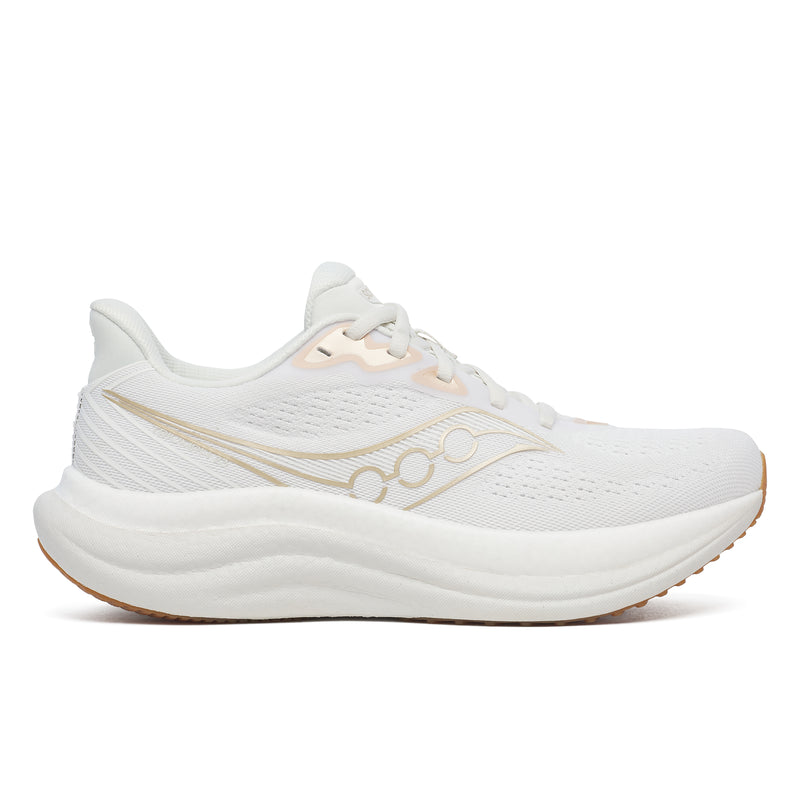 Women's Saucony Triumph 23 - 226WHITE