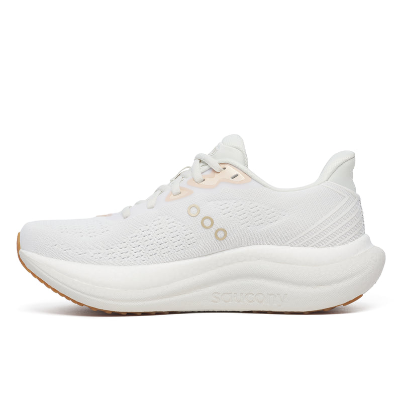 Women's Saucony Triumph 23 - 226WHITE