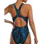 Women's TYR Atrix Maxfit Swimsuit - 487BL/GN