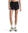 Women's The North Face 5" Wander Short 2.0 - JK3BLACK