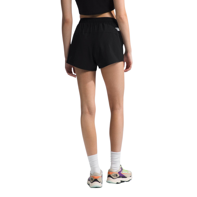 Women's The North Face 5" Wander Short 2.0 - JK3BLACK