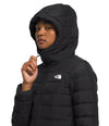 Women's The North Face Aconcagua 3 Hoodie - 4H0BLACK
