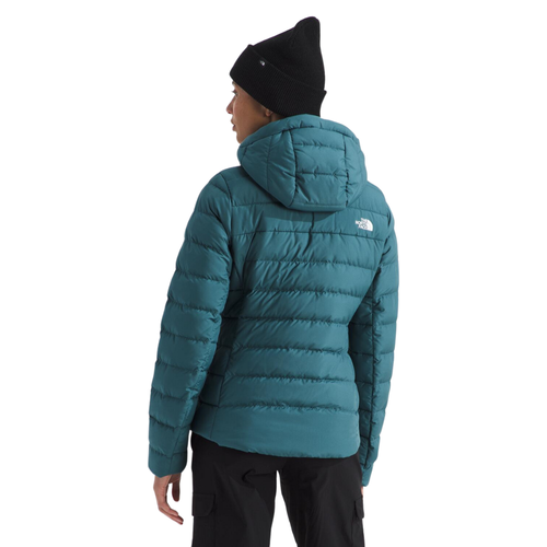 Women's The North Face Aconcagua 3 Hoodie - BQ5SPACE