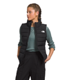 Women's The North Face Aconcagua 3 Vest - 4H0BLACK