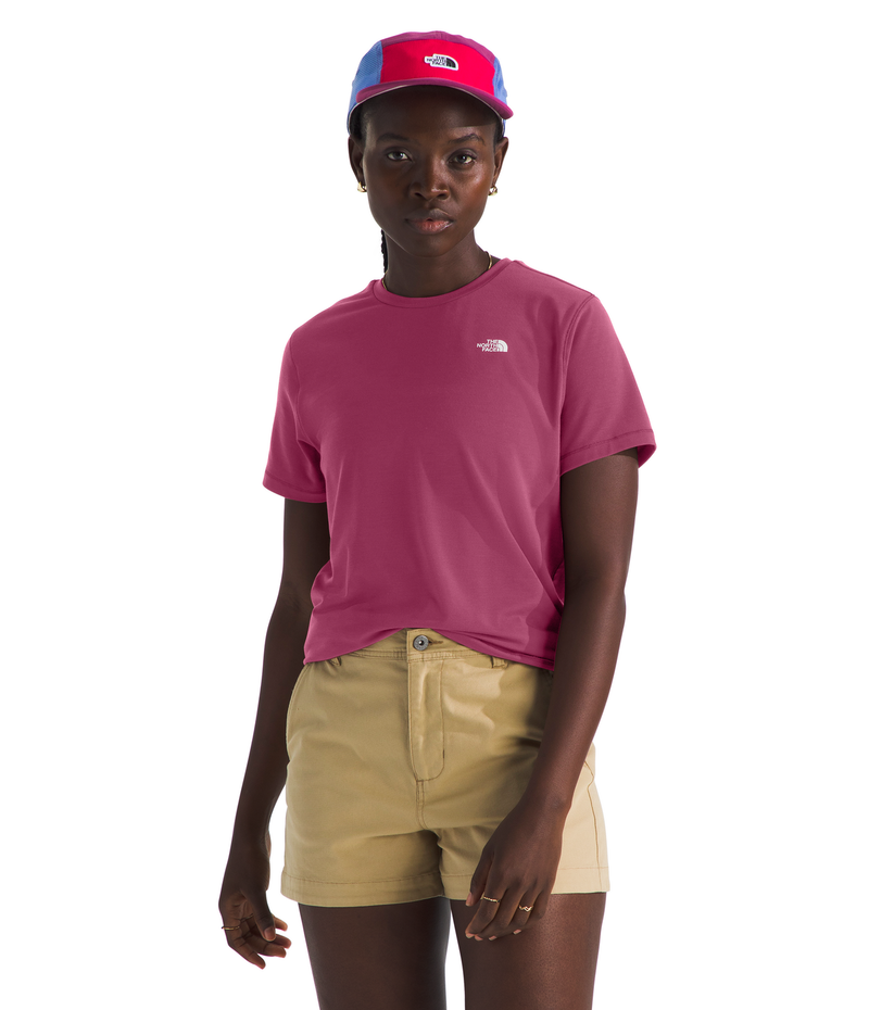 Women's The North Face Adventure T-Shirt - 6EO-BERR