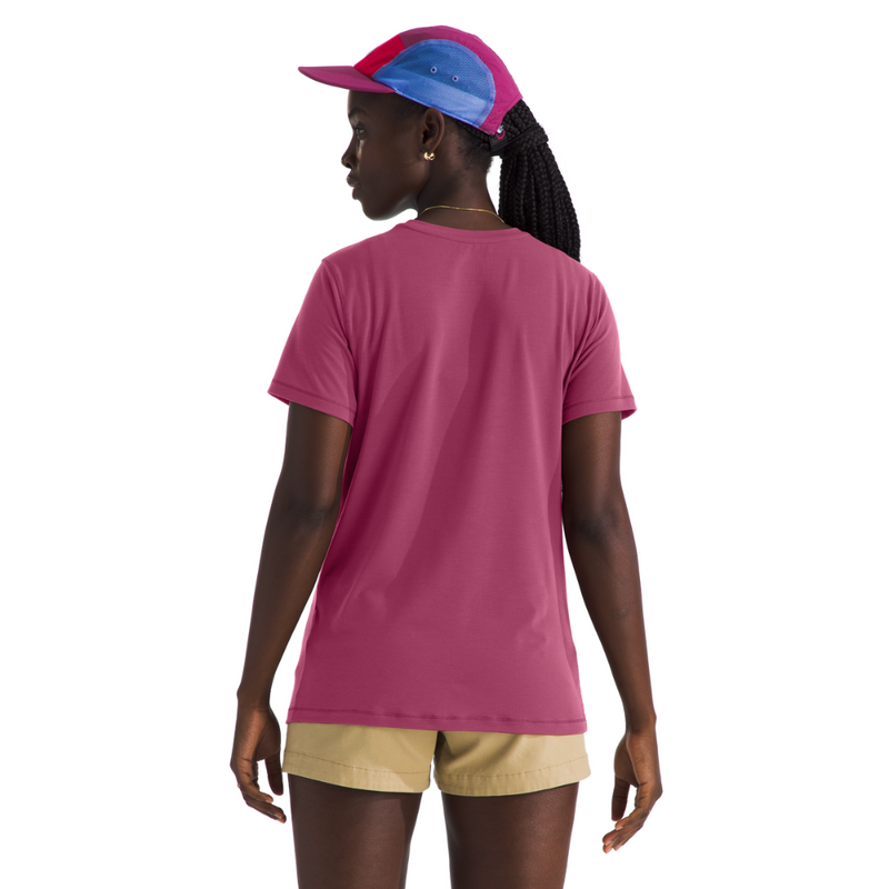 Women's The North Face Adventure T-Shirt - 6EO-BERR