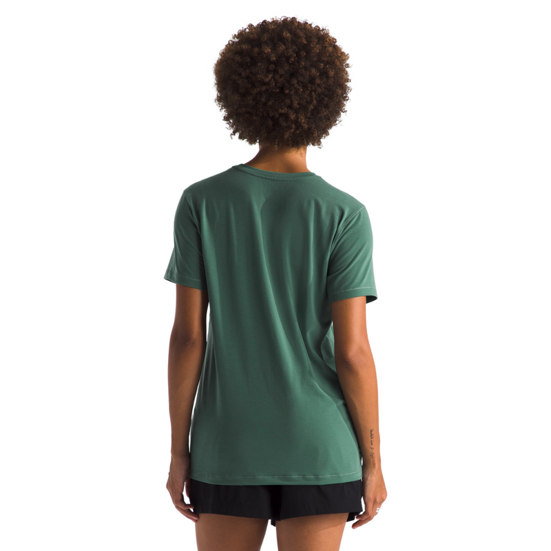 Women's The North Face Adventure T-Shirt - HCH-DGRN