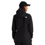 Women's The North Face Antora Rain Jacket - JK3 - BLACK
