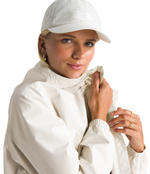 Women's The North Face Antora Rain Jacket - QLI - WHITE DUNE