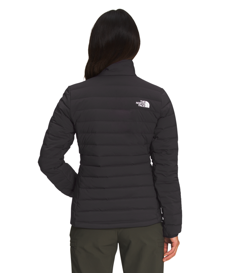 Women's The North Face Belleview Stretch Down Jacket - JK3BLACK