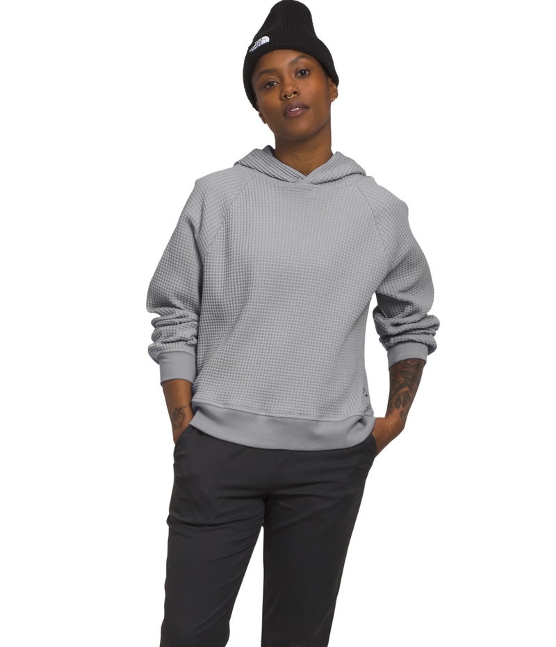 Women's The North Face Chabot Hoodie - A91MGREY