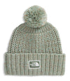 Women's The North Face Cozy Chunky Cabin Beanie - FI5SLATE