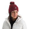 Women's The North Face Cozy Chunky Cabin Beanie - FIGSUMAC