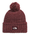 Women's The North Face Cozy Chunky Cabin Beanie - FIGSUMAC