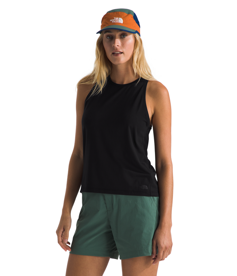 Women's The North Face Dune Sky Tank Top - JK3 - BLACK