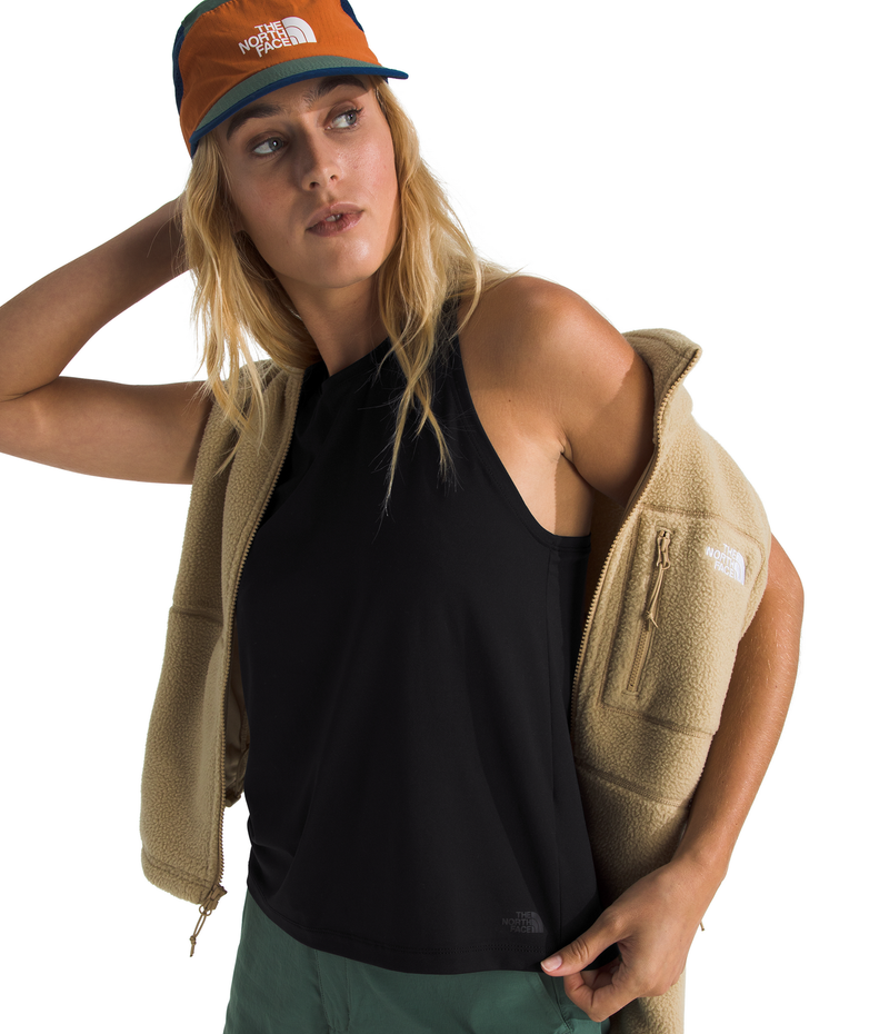 Women's The North Face Dune Sky Tank Top - JK3 - BLACK